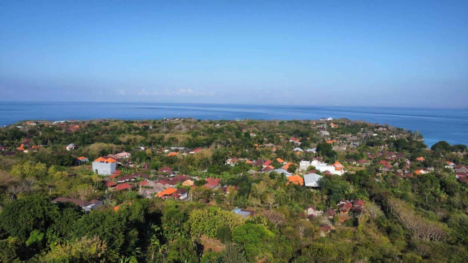 Sunset Hill Lembongan Hotel Exterior photo